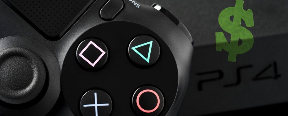 PS4黑色星期五特惠,您不想错过