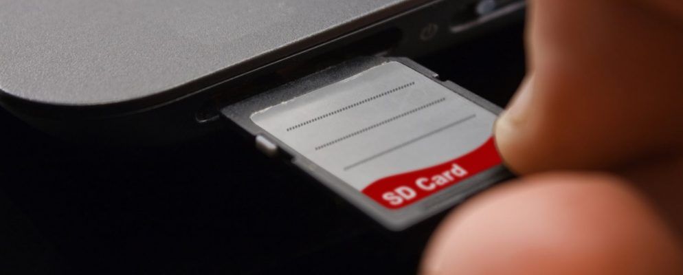 删除SD卡上写保护的3种方法