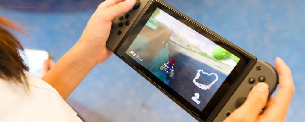 如何在Nintendo Switch上录制游戏视频