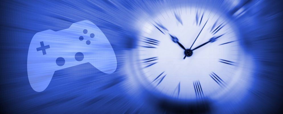 10次旅行的视频游戏,探索过去和未来