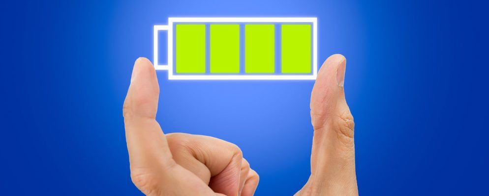 如何在Windows 10中使用电源调节来节省电池寿命