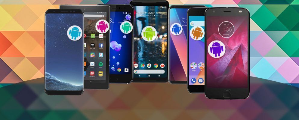 Android如何因硬件制造商而异