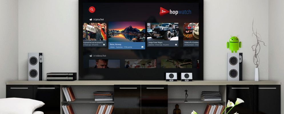 8种您不知道的惊人Android TV应用