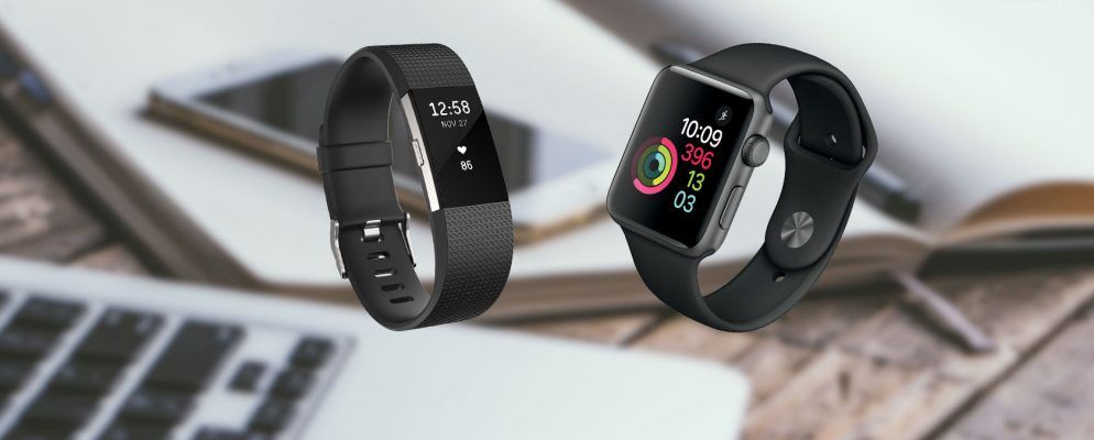 Apple Watch比Fitbit充电更胜一筹