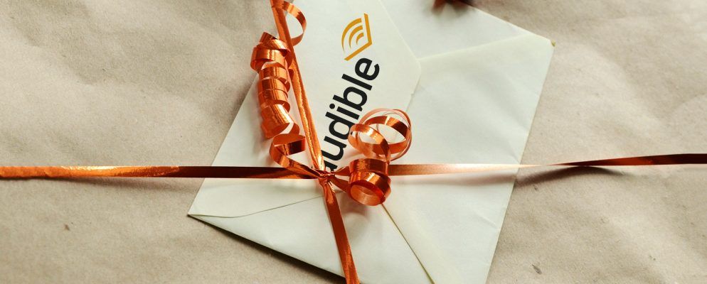 Amazon Echo所有者现在可以获取免费的有声读物