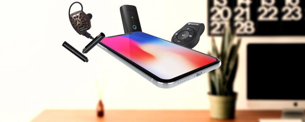 适用于iPhone X的最佳配件