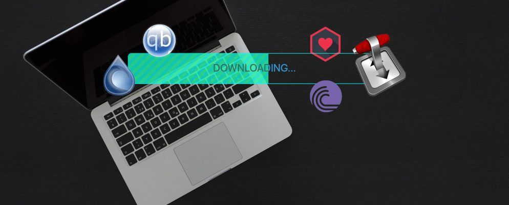 这些是最好的免费Mac BitTorrent客户端