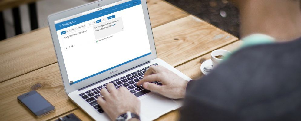 您可以在现实世界中使用的10种最佳在线翻译