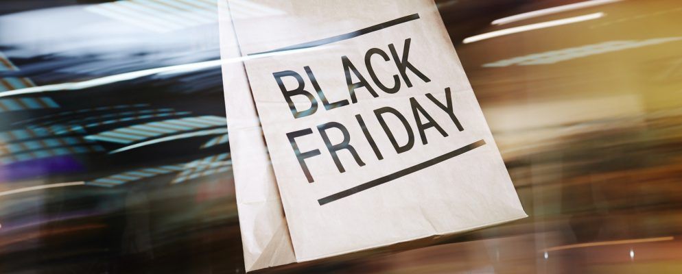 黑色星期五特惠，您不想错过