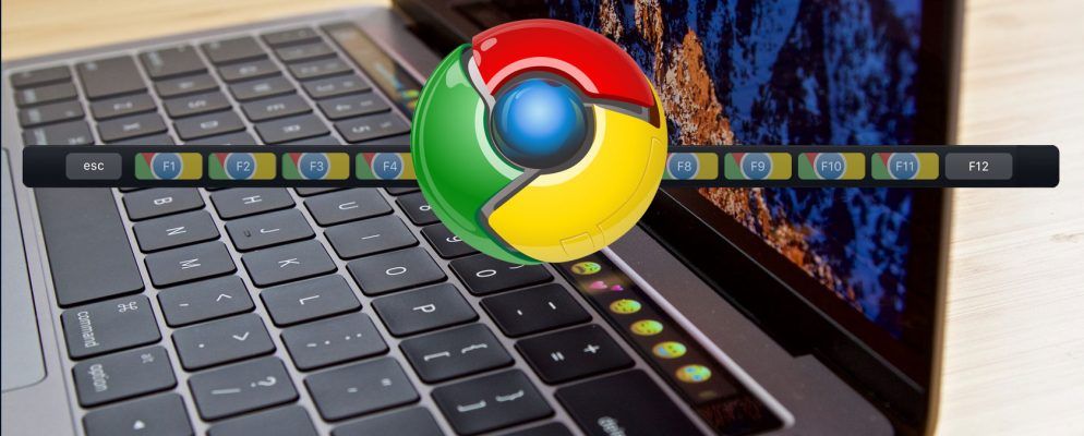 Chrome支持MacBook Touch Bar:这是您可以使用的功能