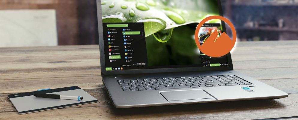 肉桂粉解释：看一看Linux最像Windows的台式机