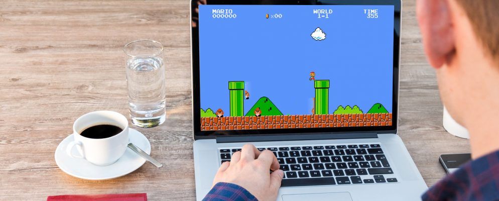 7种免费的超级超级马里奥游戏,您可以立即玩