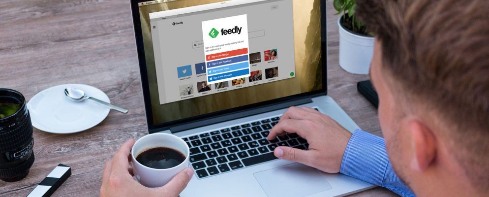 5在Mac上阅读Feedly的最佳应用