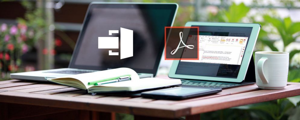 免费的PDF编辑器足够好吗？ Adobe Acrobat Pro DC与PDFescape