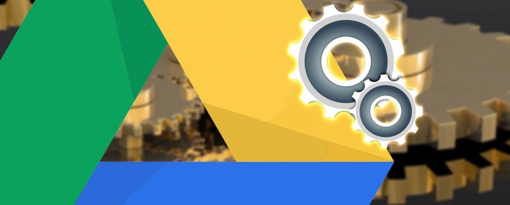 8您应该立即更改的Google云端硬盘设置