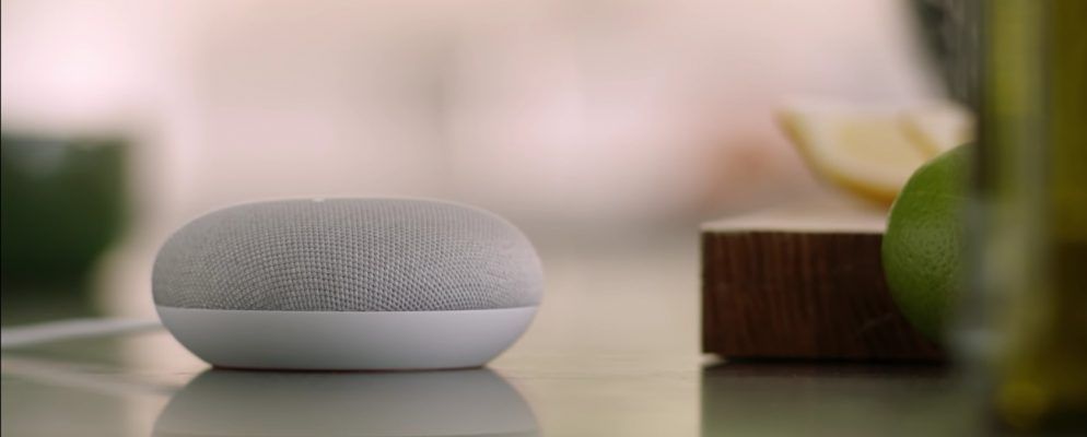 您现在可以将Google Home用作对讲机