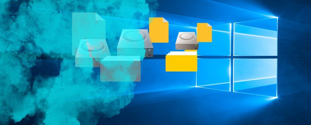 如何在Windows 10中隐藏文件,文件夹和驱动器