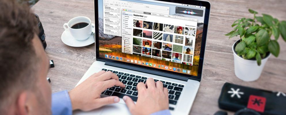 您应该了解的10个macOS High Sierra生产力功能