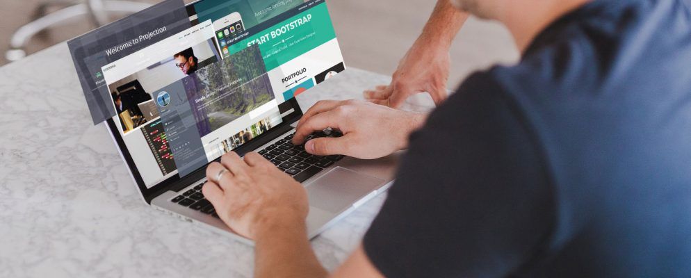 您应该使用的12个很棒的HTML5模板