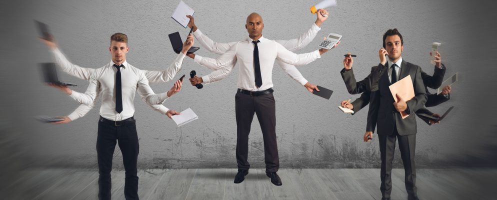 虚拟助手可以为您节省时间的20种方法