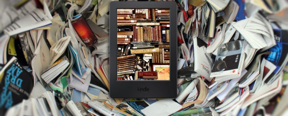 如何找到无限的免费Kindle书籍来阅读