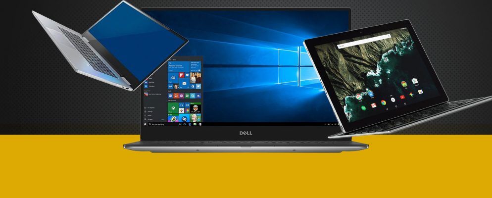 1,000美元以下的最佳笔记本电脑