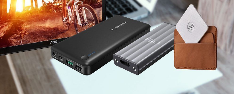 11酷酷的小工具,您绝对不能离开家