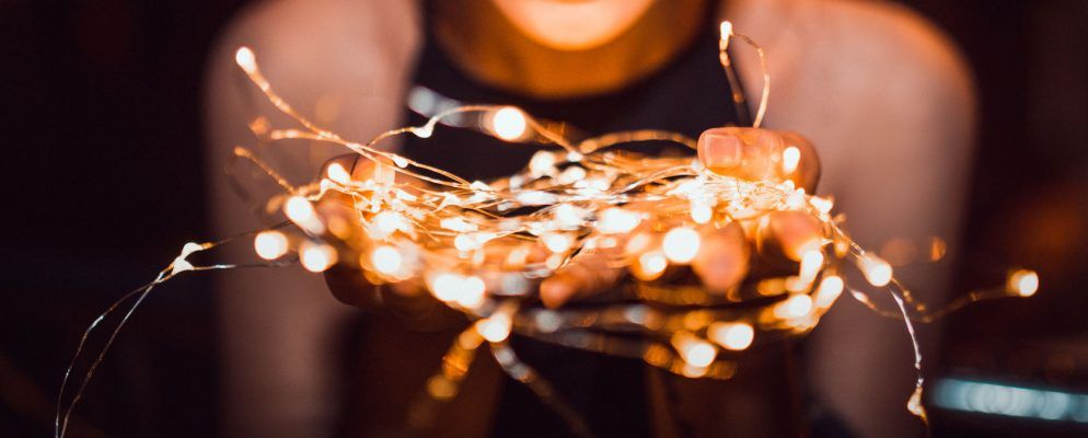 针对成年人，儿童和青少年的14个简单的LED工艺项目创意