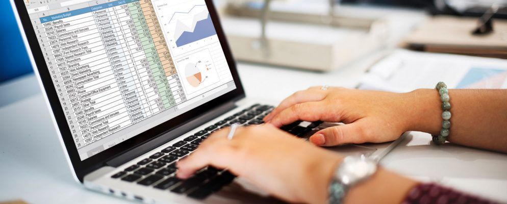 如何像Pro一样使用Excel自定义视图