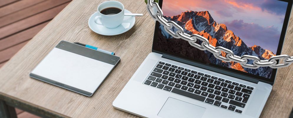 《终极Mac安全指南》:保护自己的20种方法