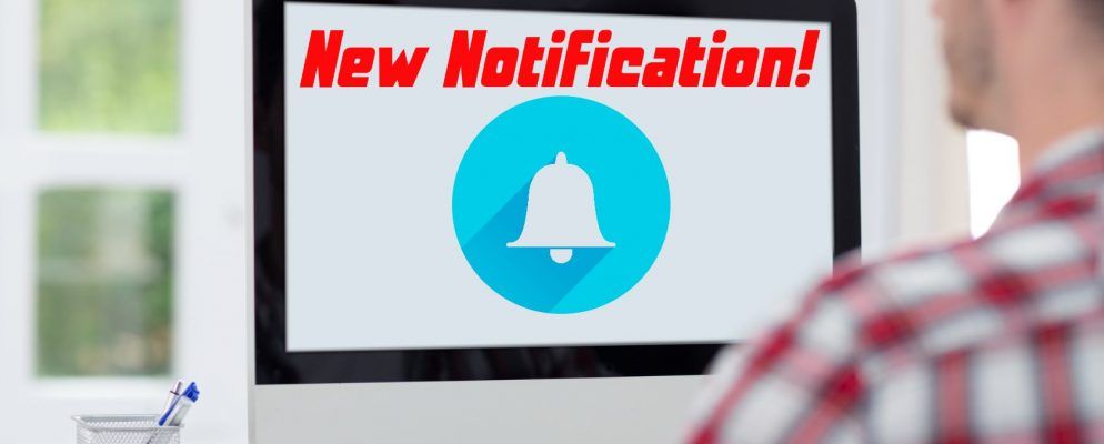 如何通过闪烁屏幕永远不会在macOS上再次丢失警报