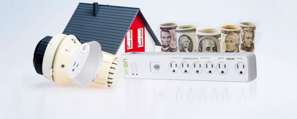 7个漂亮的小工具,可用于监视家庭的能源使用