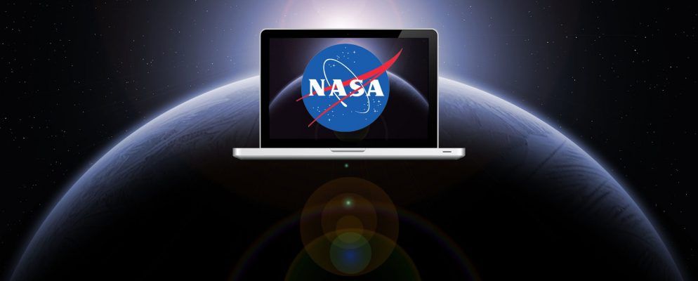 5个NASA探索地球，太空和科学的地点