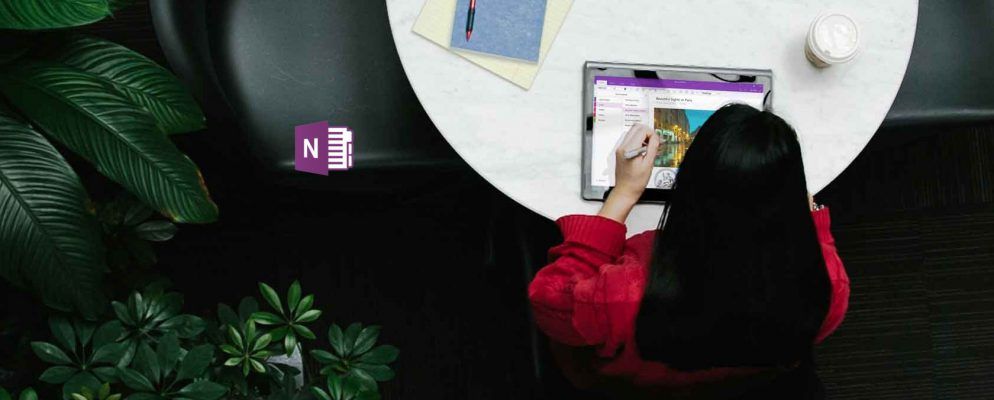 如何创建OneNote日历模板