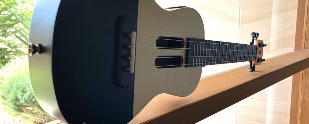 Populele评论：学会在15分钟内演奏夏威夷四弦琴