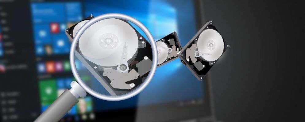 如何在Windows中恢复丢失的分区