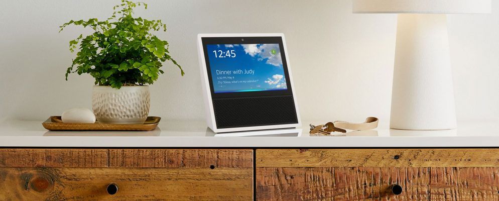 如何设置和使用您的Amazon Echo Show