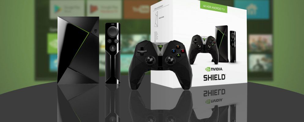 如何设置和使用Nvidia Shield TV