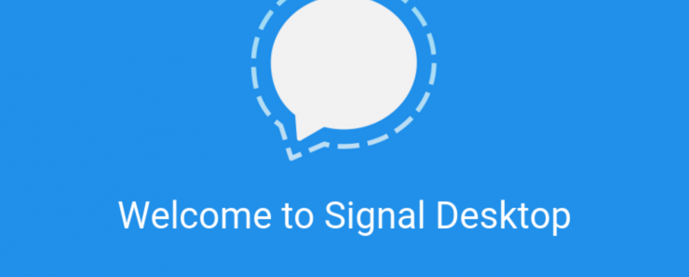Signal Desktop将安全消息传递到您的PC