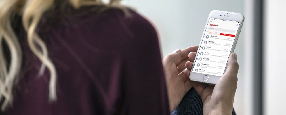 3个适用于iPhone的有效SMS垃圾邮件阻止应用程序