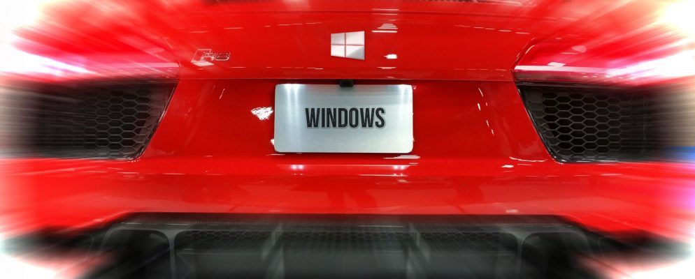 通过10个技巧来加速Windows