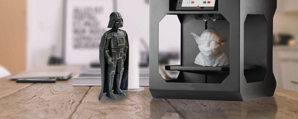 您可以进行3D打印的15个很棒的星球大战道具