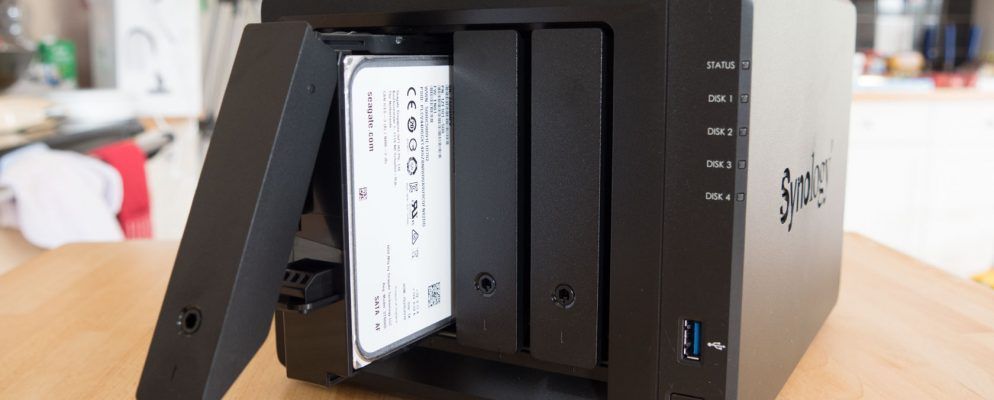 Synology DiskStation 418play:全面支持Plex,适合所有人使用