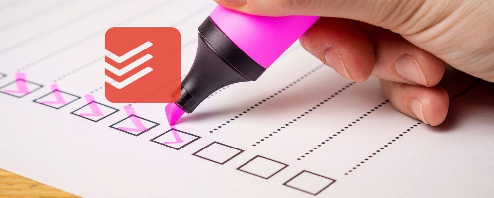 您可能错过的11个Todoist功能