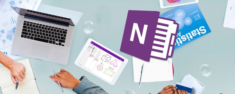 如何使用Microsoft OneNote for Work