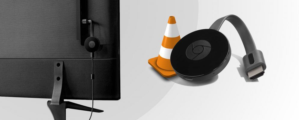 如何将视频从VLC流传输到Chromecast