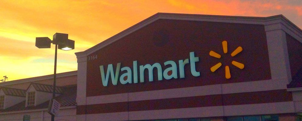 沃尔玛黑色星期五的最佳优惠