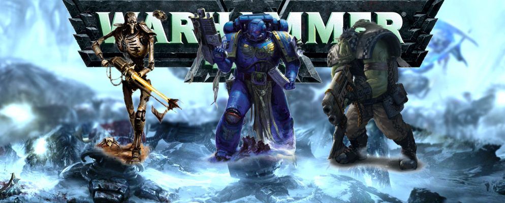 战锤电子游戏:新手指南