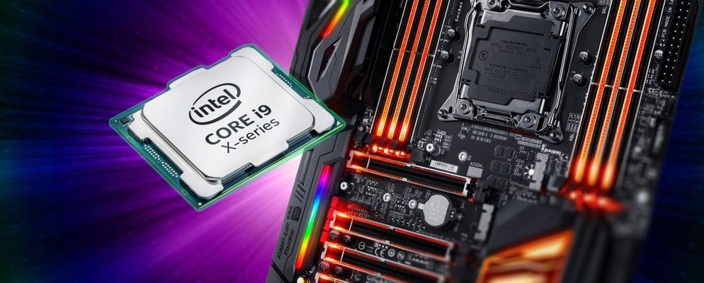 X299主板和Intel Core i9s简短指南
