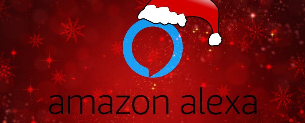 为什么今年圣诞节您家中需要Amazon Alexa